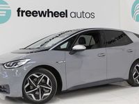 Usado VW ID.3 Pro 150 kW (204 HP) 2020 Cinzento Citadino