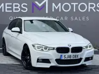 Used BMW 330 M Sport 248 HP (182 kW) 2018 Sedan