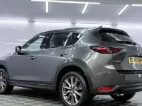 Used Mazda CX-30 Prime-Line 140 HP (102 kW) 2025 Grey SUV