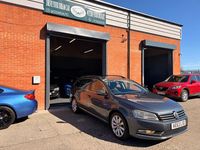 Used VW Passat Highline 2013 Grey Estate