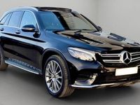 Used Mercedes GLC250 AMG Line Premium Plus 204 HP (150 kW) 2016
