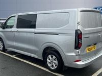 Used Ford Transit Custom Limited 232 HP (170 kW) 2025 Van