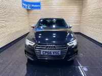 Used Audi S3 Sportback Business 310 HP (228 kW) 2017 Black Hatchback
