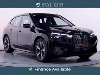Used BMW iX M Sport 384 kW (523 HP) 2023 Black SUV