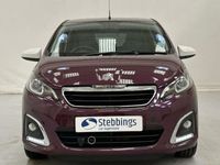 used Peugeot 108 1.2 PureTech Allure 5dr