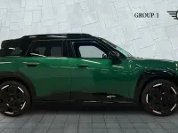 Usado Mini Cooper 186 kW (254 CV) 2025 Verde Utilitario