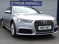 Used Audi A6 190 HP (139 kW) 2018 Estate