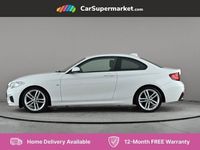 used BMW 218 2 Series d [150] M Sport 2dr [Nav]