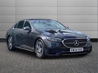 Usado Mercedes E200 AMG line 200 HP (147 kW) 2024 Cinzento Sedan