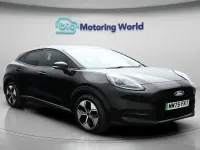 Used Ford Puma Gen-E Select 121 kW (165 HP) 2025 Black SUV