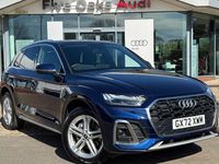 Used Audi Q5 S-Line 265 HP (194 kW) 2024 SUV