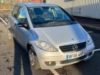 Used Mercedes A180 Classic 2006 Silver Hatchback