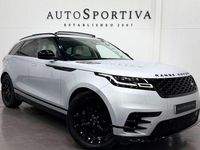 Used Land Rover Range Rover Velar HSE Dynamic 204 HP (150 kW) 2022 Silver SUV