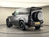 Used Land Rover Defender Carpathian Edition 525 HP (386 kW) 2022 Carpathian grey SUV