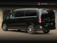 Usado Mercedes V300 Premium 2025 Preto Monovolume