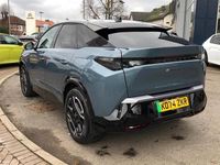 Used Peugeot e-3008 GT 152 kW (207 HP) 2025 Blue SUV