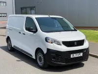 Second-hand Peugeot Expert Premium 2022 Alb Van