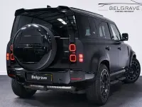 Used Land Rover Defender S 250 HP (183 kW) 2023 Silver SUV