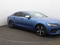 used Volvo S90 2.0 D4 R-Design Saloon 4dr Diesel Auto Euro 6 (s/s) (190 ps) Part Leather