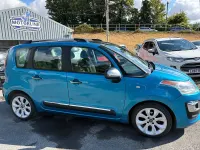 Used Citroën C3 Picasso SELECTION 95 HP (69 kW) 2013 Blue MPV