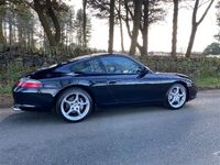 used Porsche 911 Carrera 4 Cabriolet 911 3.6 996 Tiptronic S AWD 2dr