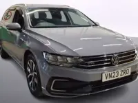 Used VW Passat GTE 218 HP (160 kW) 2023 Grey Estate