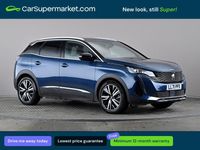 Used Peugeot 3008 GTi 2021 Blue SUV