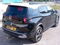 Used Citroën C3 Aircross 136 HP (100 kW) 2025 Black SUV