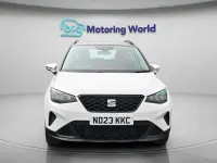 Used Seat Arona SE 95 HP (69 kW) 2023 White SUV