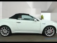 Used Alfa Romeo Spider Super 260 HP (191 kW) 2008 White Cabriolet