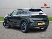 Used Vauxhall Mokka S 134 HP (98 kW) 2023 Black SUV