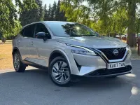 Used Nissan Qashqai Acenta Premium 158 HP (116 kW) 2023 Silver SUV