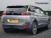 Used Peugeot 5008 Premium 131 HP (96 kW) 2022 Grey SUV