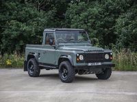 Used Land Rover Defender 90 HP (66 kW) 1988 White SUV