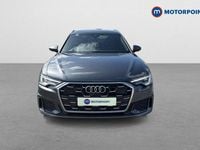 Used Audi A6 S-Line 204 HP (150 kW) 2023 Grey Estate