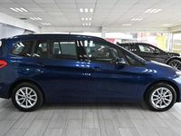 Used BMW 218 Comfort Edition 140 HP (102 kW) 2018 Blue Estate