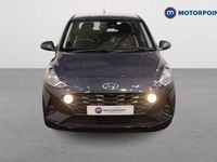 Used Hyundai i10 SE 2021 Grey Hatchback