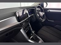 Used VW T-Roc Match 150 HP (110 kW) 2025 Blue SUV