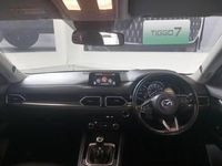 Used Mazda CX-5 Inclusive 150 HP (110 kW) 2018 Blue SUV