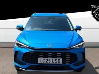 Used MG ZS Trophy 196 HP (144 kW) 2025 Blue SUV