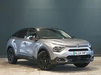 Used Citroën e-C4 100 kW (136 HP) 2024 Grey Hatchback