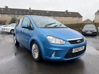 used Ford C-MAX 1.8TDCi Titanium 5dr