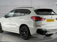Used BMW X1 M Sport 148 HP (108 kW) 2022 White SUV