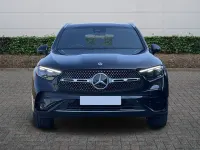 Used Mercedes GLC220 AMG Line Premium 2025 Black SUV