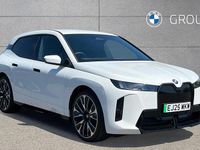 Used BMW iX M Sport 300 kW (408 HP) 2025 Alpine white SUV