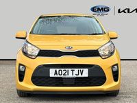 used Kia Picanto 1.0 2 5dr [4 seats]