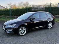 Used Seat Leon FR 184 HP (135 kW) 2017