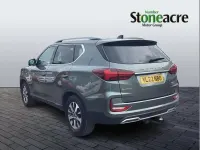 Used SsangYong Rexton 199 HP (146 kW) 2022 Grey SUV