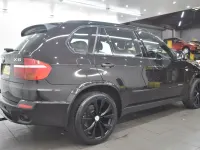 Used BMW X5 M Sport 2009 Black SUV