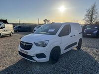 Used Vauxhall Combo Sportive 130 HP (95 kW) 2020 White MPV